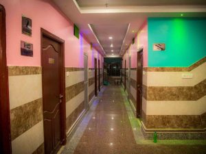 Hotel Utopia Building digha 1