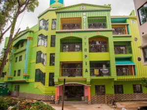 Hotel Utopia Building digha 3 1