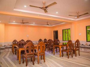 Hotel Utopia Dining room Digha 1