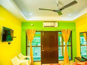 Hotel Utopia Single Room Digha 1